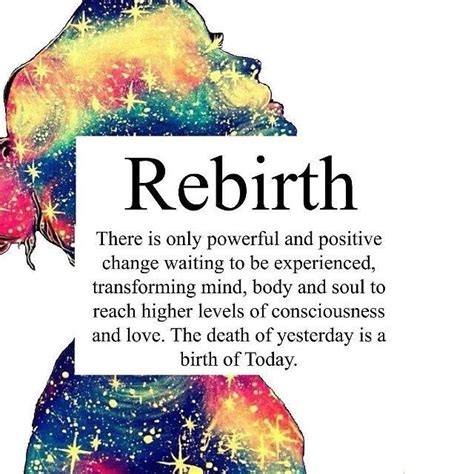 Transforming Your Life: Embracing the Magic of Rebirth